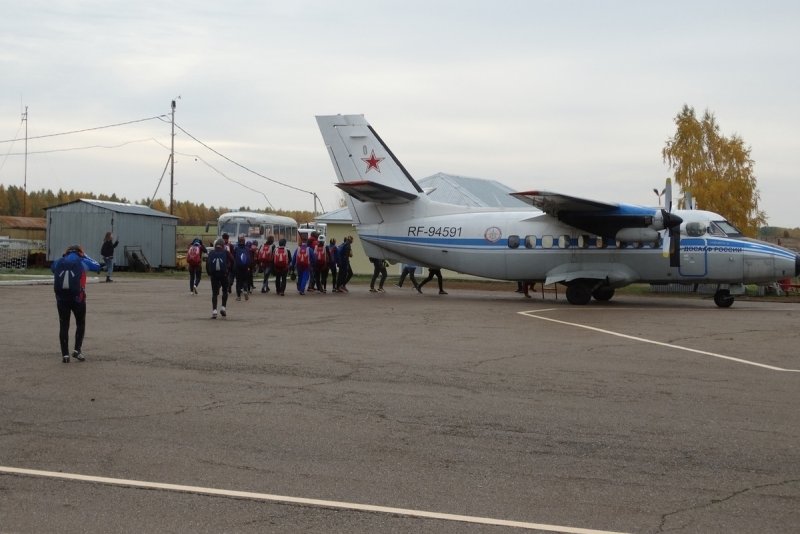Л-410 Мензелинск