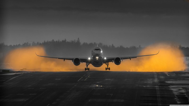 A350 4k