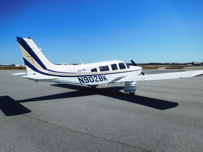 Piper Cherokee