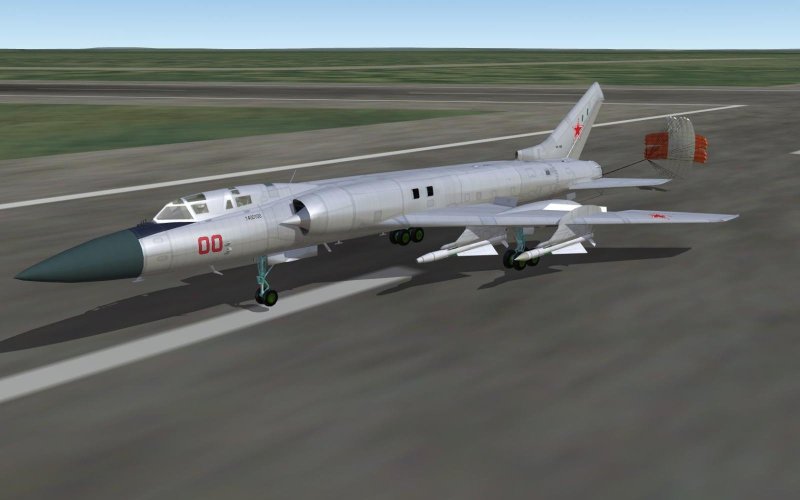 Ту-128 Walkaround