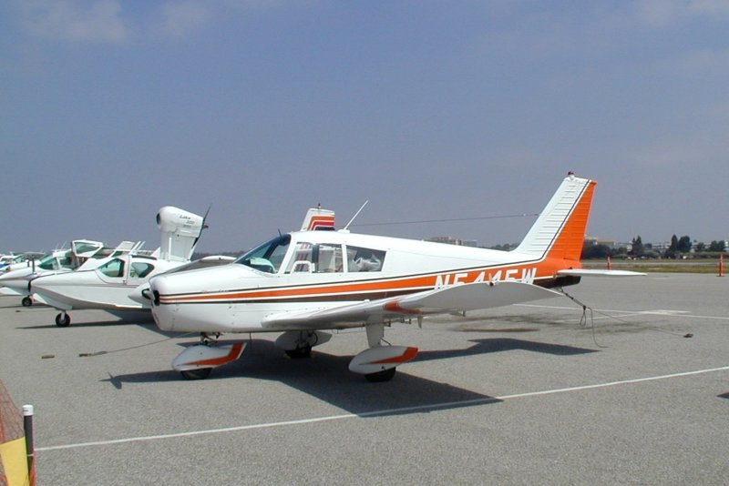 Piper Cherokee