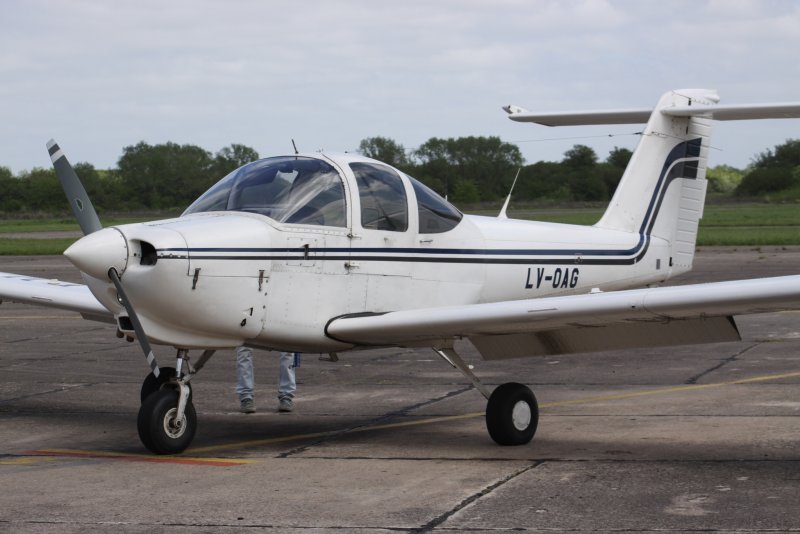 Piper pa-38 Tomahawk