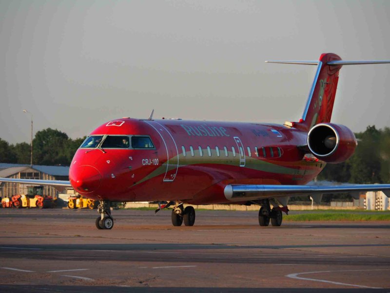 РУСЛАЙН Боинг 737-800