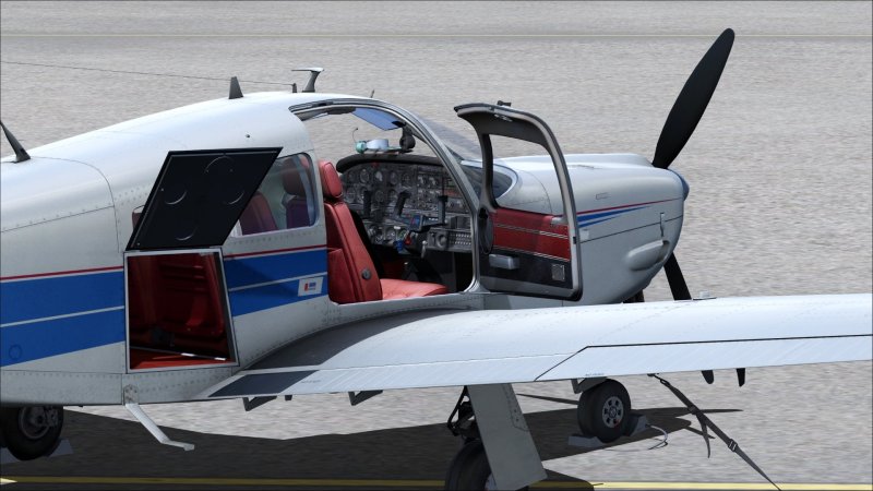 Piper pa28 arrow