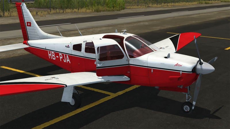 Piper arrow 3
