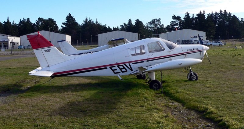 Piper pa-28-140 Cherokee