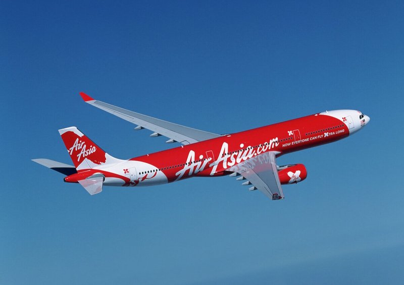 Малазийские авиалинии Air Asia