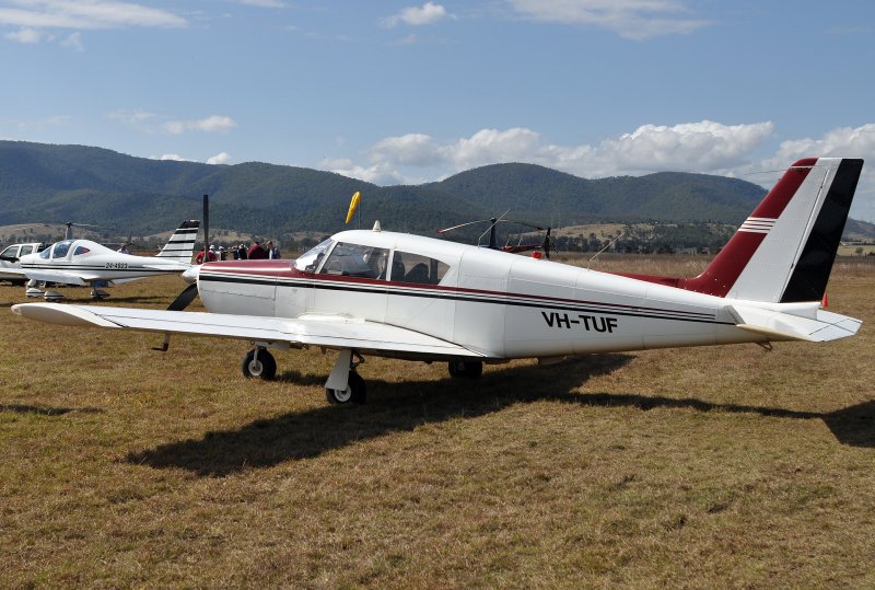 Piper pa-24 Comanche