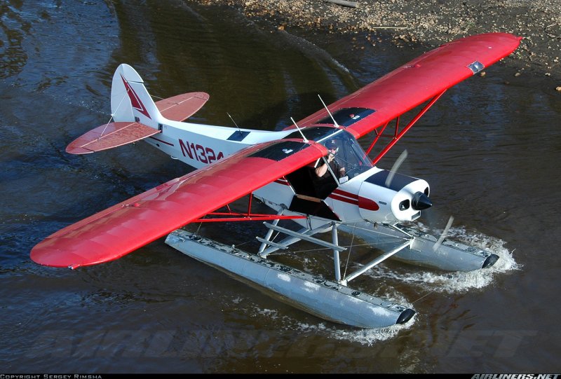 Piper pa-18