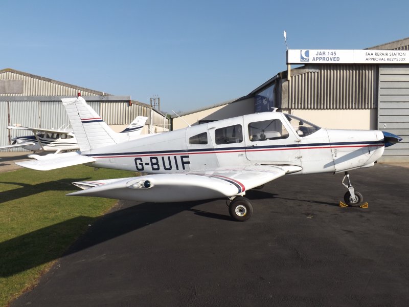 Filter Airboxes Air Bleed Piper Cherokee