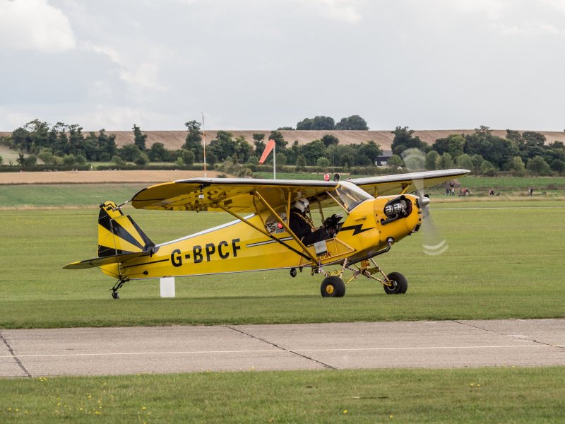 Perry Piper Cub