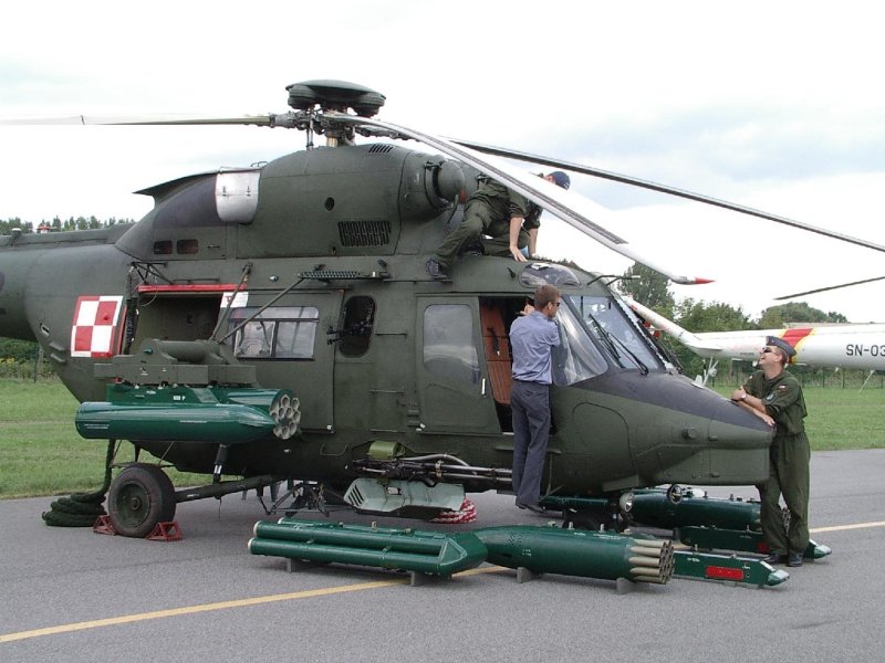 PZL W-3 Sokol
