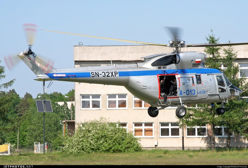 W-3 Sokol