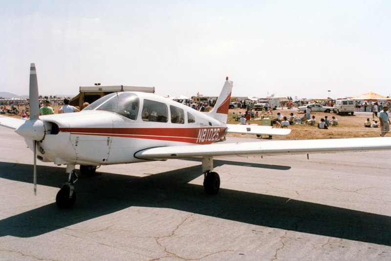 Piper pa-28-161 Warrior II