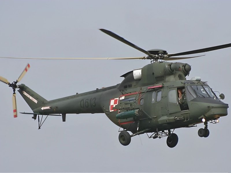 В-3 Сокол PZL W-3 Sokół