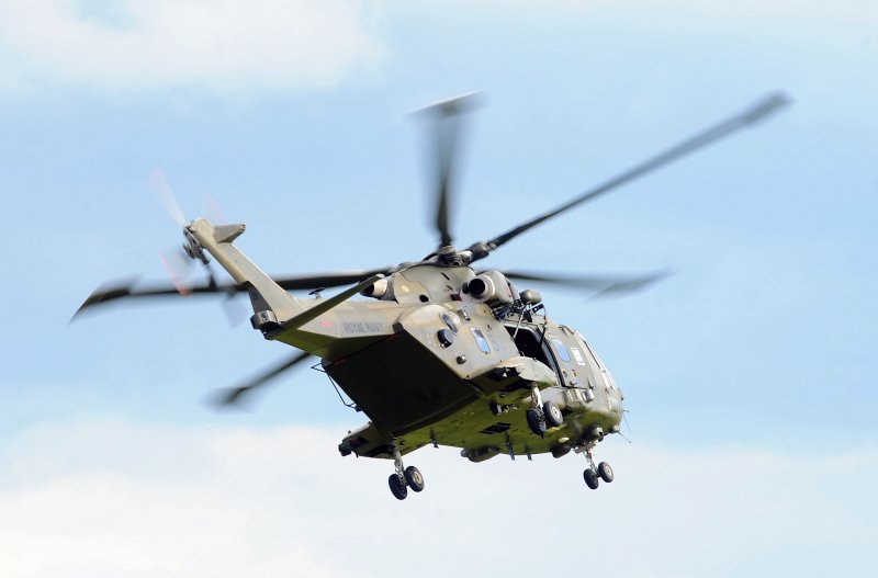 W-3 вертолет