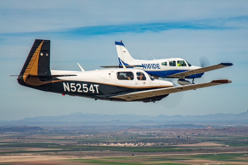 Mooney 301