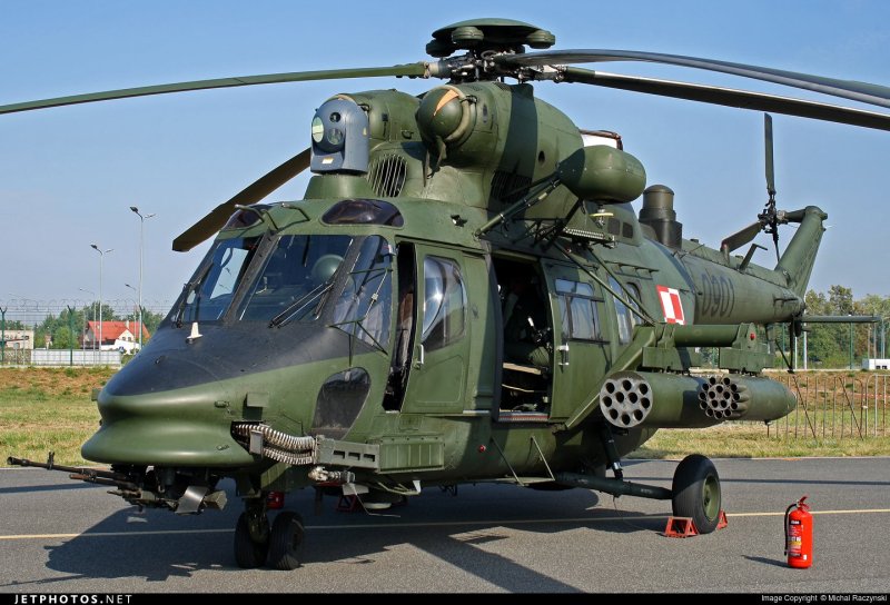 PZL Kania вертолёт