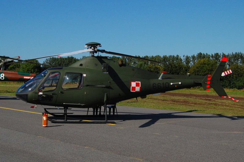 Вертолет SW-4
