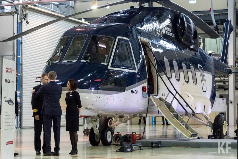 Ми-38 Макс-2021