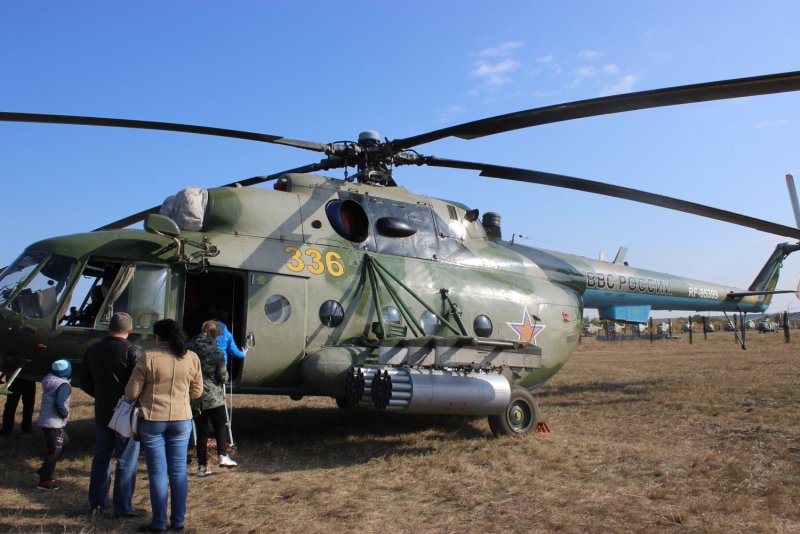 Ми 8 ночной охотник
