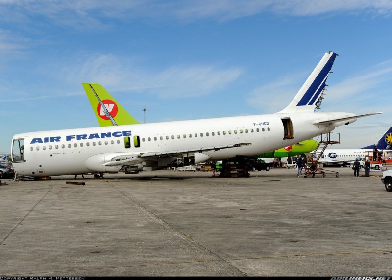 Аэробус а320 Эйр Франс