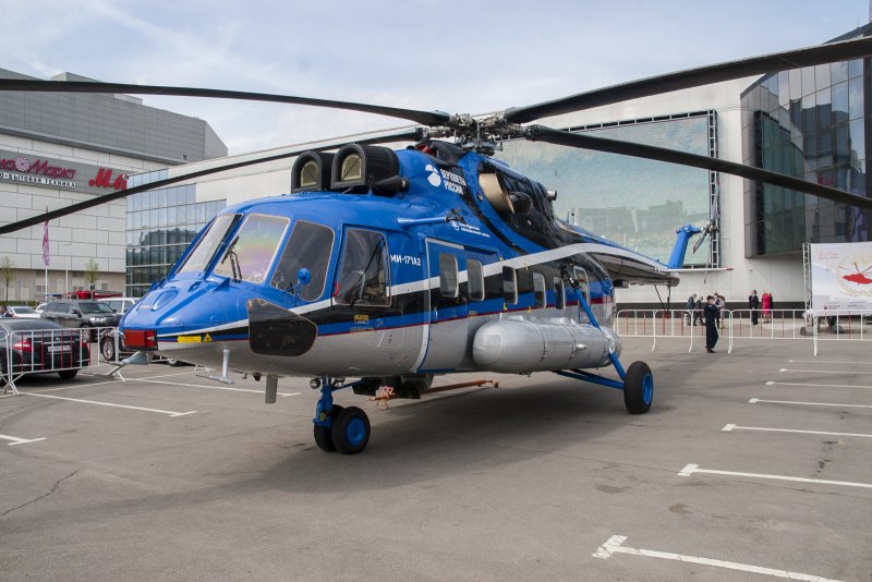 Ми-36 вертолет