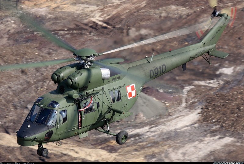 PZL W-3 Sokol