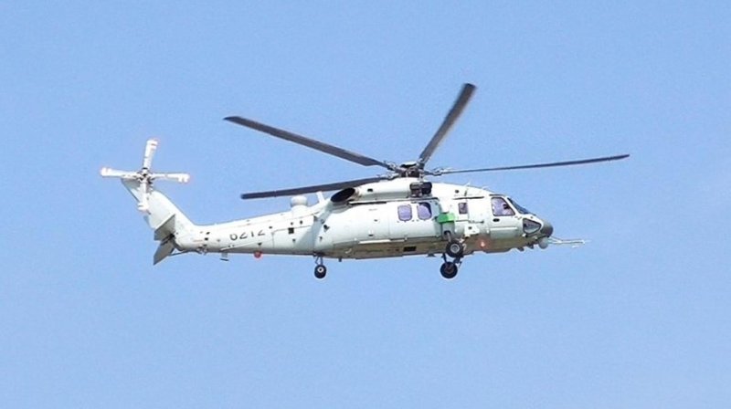 Harbin z-8.