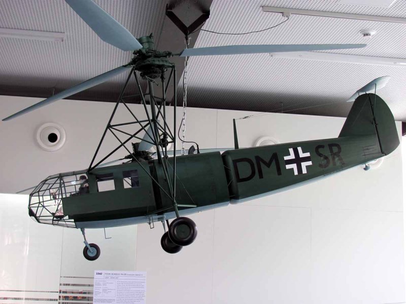 Focke ACHGELIS fa 223