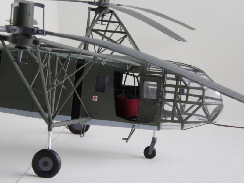 Автожир Focke - ACHGELIS fa 225