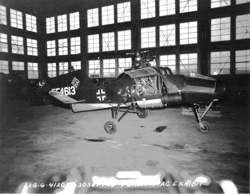 FL-282 «Колибри»