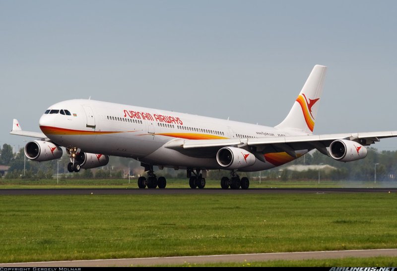 Airbus a340-300