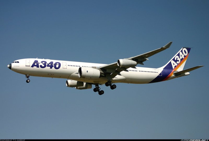 Airbus a340-300
