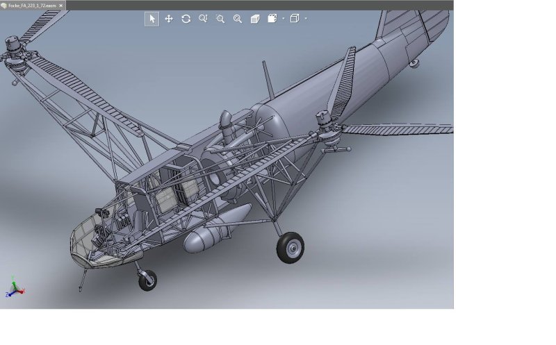 Focke ACHGELIS fa 223