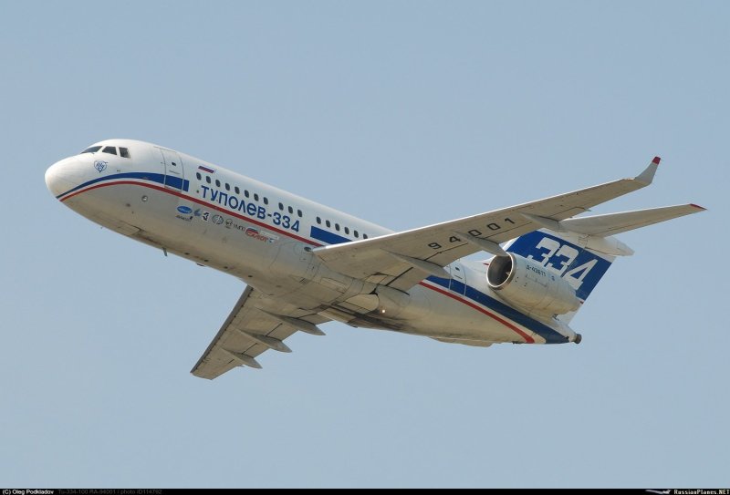 Ту 334 94001