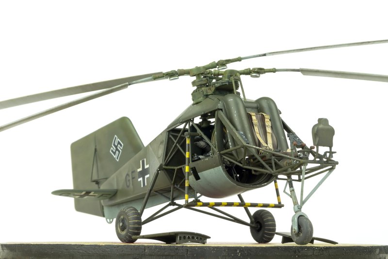 FL.282 Kolibri