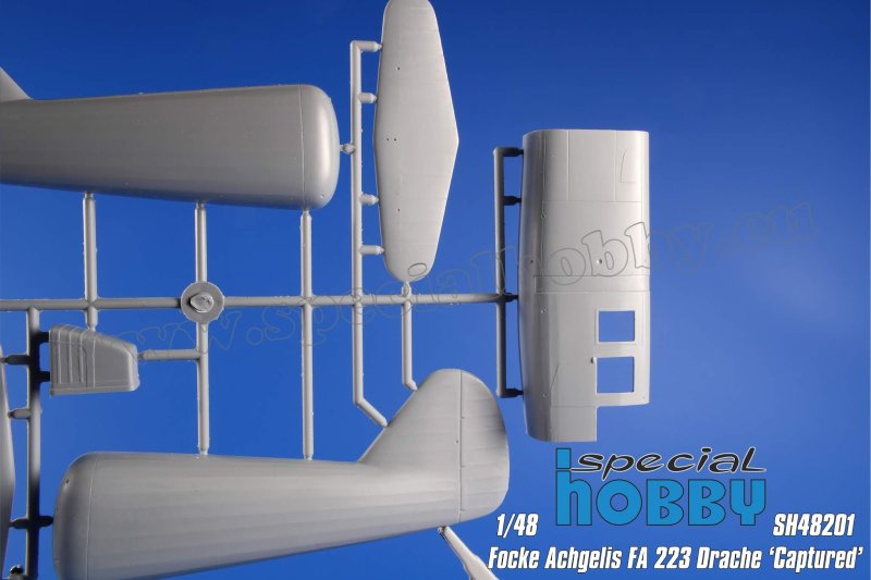 Focke ACHGELIS fa 223 1/48