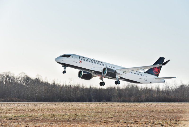 Airbus a220 Эйр Манас