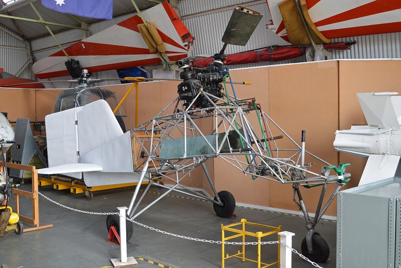 FL-282 «Колибри»