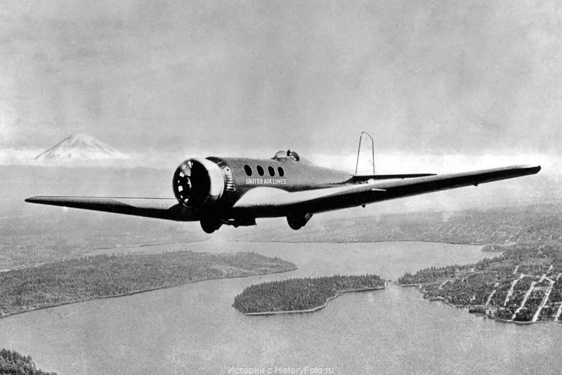 Boeing 200 Monomail