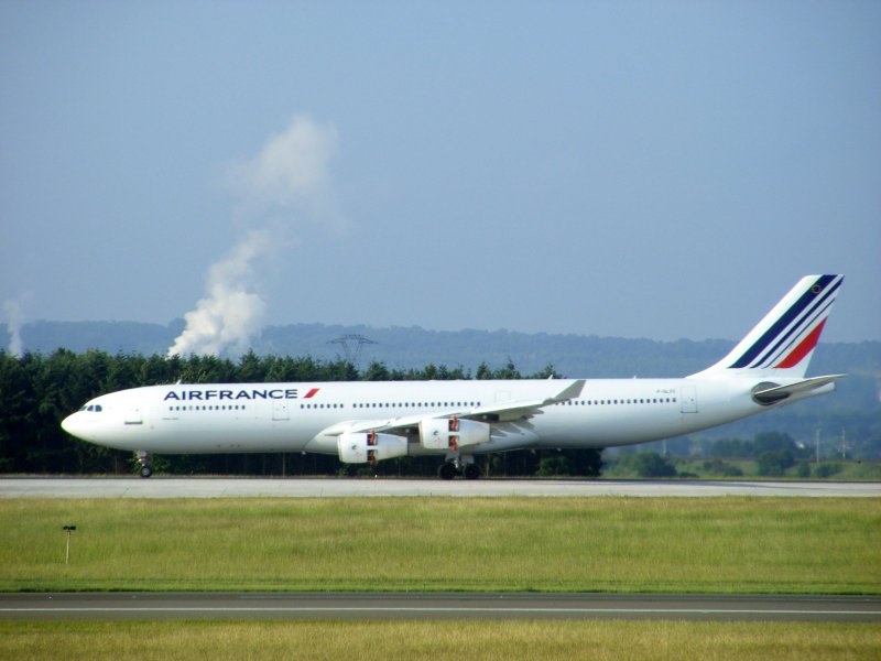 Air France a340