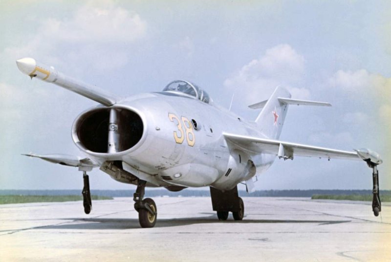 Яковлев як-36