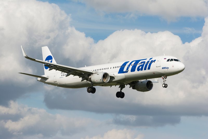 Airbus a321 ЮТЭЙР