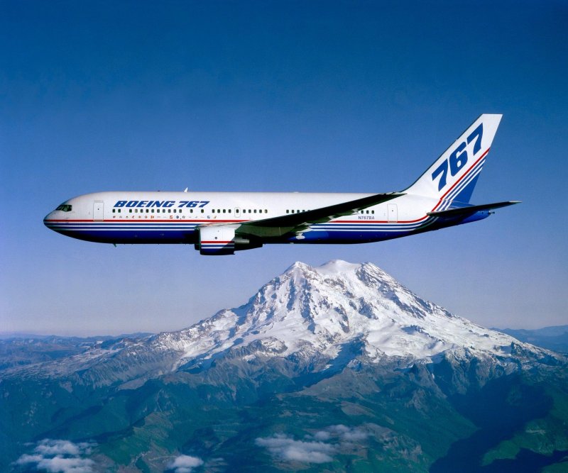 Боинг 767 дальнемагистральный