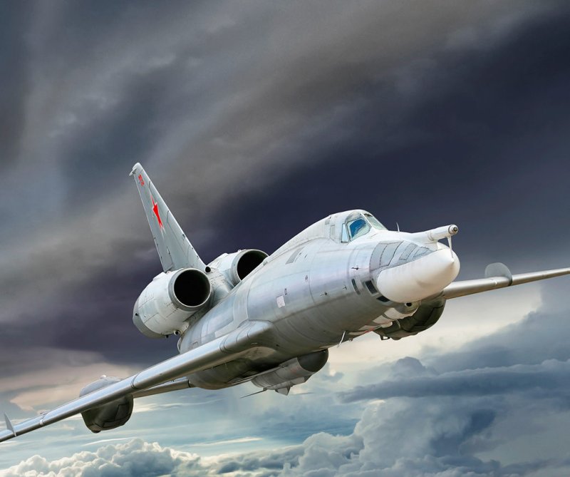 Ту-22 бомбардировщик