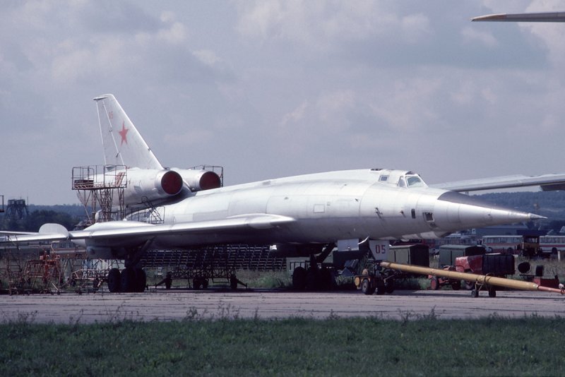 Ту-22 Ирак