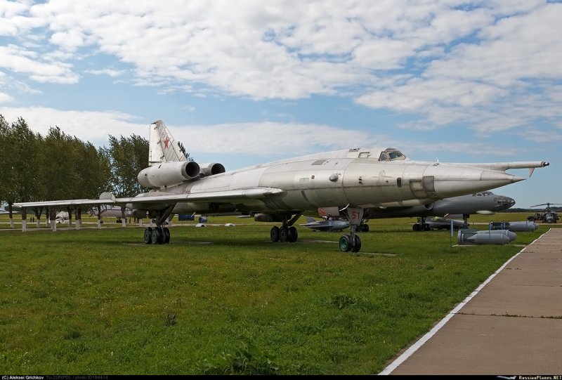Ту 22 Blinder