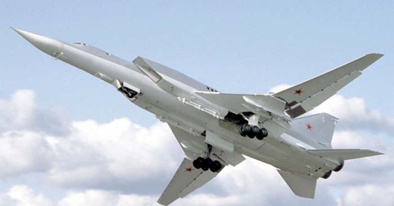 Бомбардировщик-ракетоносец ту-22м3