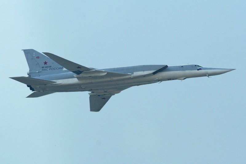 Ту-22 сверхзвуковой самолёт